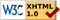 Dieses Dokument wurde als XHTML 1.0 Transitional validiert!